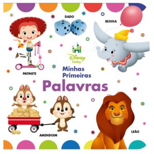 Disney Baby - Minhas primeiras palavras