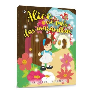 Clássicos De Sempre NV Cartonado - Alice No País