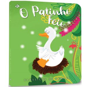 Clássicos De Sempre NV Cartonado - O Patinho Feio