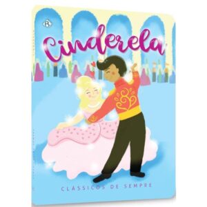 Clássicos De Sempre NV Cartonado - Cinderela