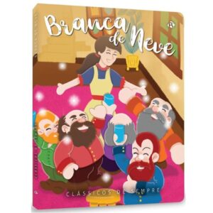 Clássicos De Sempre NV Cartonado - Branca de Neve
