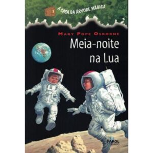 A Casa da Árvore Mágica 8 - Meia-noite na Lua