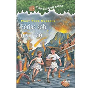 A Casa da Árvore Mágica 13 - Férias Sob o Vulcão