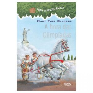 A Casa da Árvore Mágica 16 - A Hora das Olimpíadas