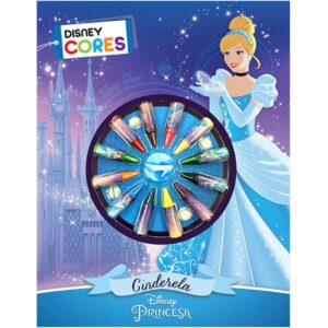 disney cores cinderela