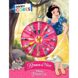 disney cores a branca de neve