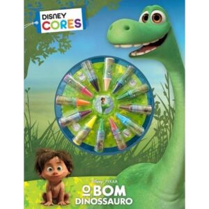 disney cores o bom dinossauro