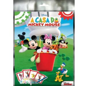 Disney - Pinte e Brinque - Mickey