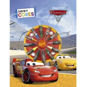 disney cores carros 3