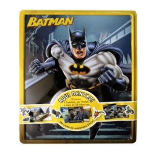 Aventuras na lata! Batman!