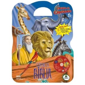 Maleta Clássicos da Bíblia lll