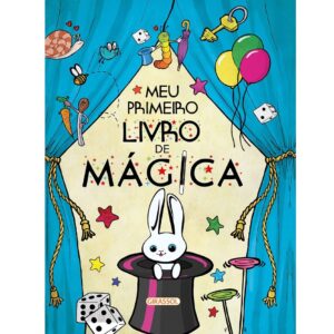 Meu Primeiro Livro de Mágica