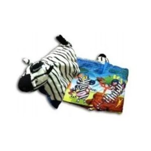 Meu Livro de Sonhar - Zebra Dora