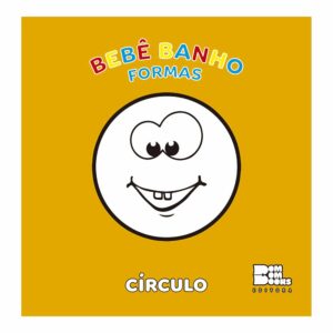 Bebê Banho Colorir: Formas