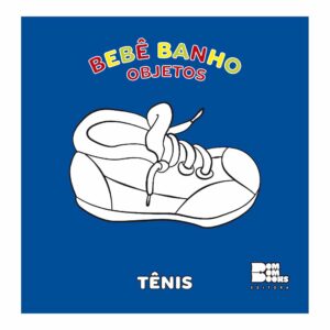 Bebê Banho Colorir: Objetos