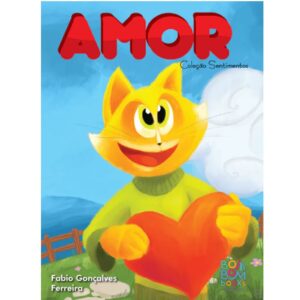 Coleção Sentimentos - Amor
