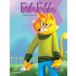 Coleção Sentimentos - Raiva