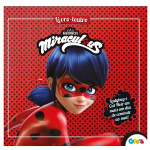 Livro-teatro: Ladybug