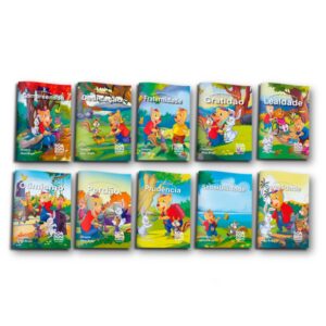 Coleção: O Que Cabe No Meu Mundo 2 - C/10 vol