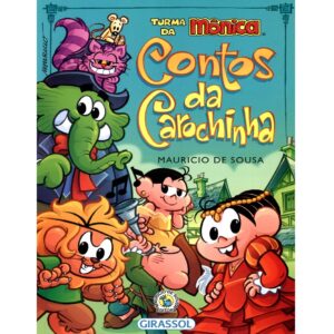 Turma da Mônica - Contos da Carochinha - Pop
