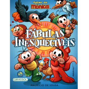 Turma da Mônica - Fábulas Inesquecíveis - Pop