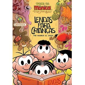 TM - Lendas para Crianças - Pop