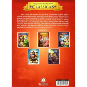 As mais belas histórias clássicas
