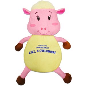 Grandes Amigos – Lili, a Ovelhinha
