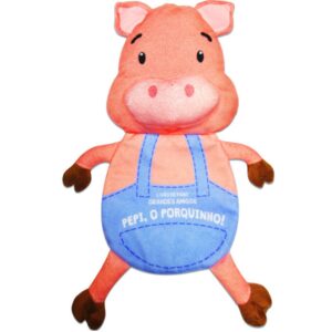 Grandes Amigos – Pepi, o Porquinho