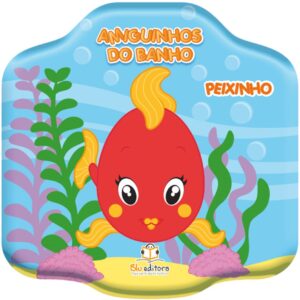 Amiguinhos do banho: Peixinho