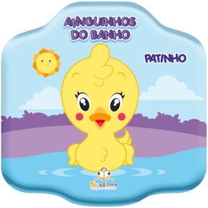 Amiguinhos do banho: Patinho