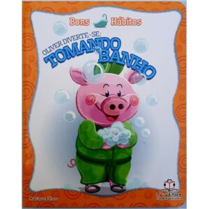 HABITOS: TOMANDO BANHO