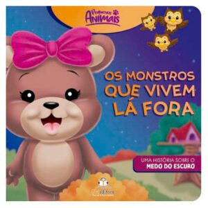 Pequenos Animais: Os monstros que vivem lá fora