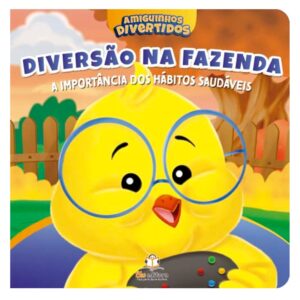 Amiguinhos Divertidos – Diversão na Fazenda