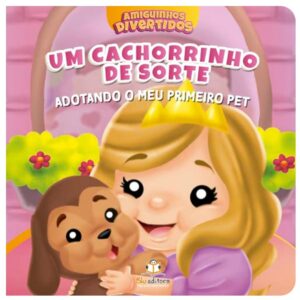 Amiguinhos Divertidos – Um cachorrinho de sorte