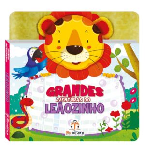 Grandes aventuras: Leãozinho