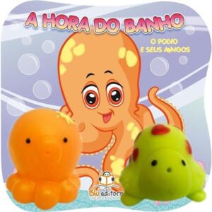 A Hora do Banho - O Polvo e seus Amigos