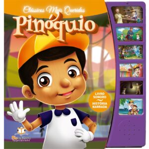 Clássicos mais queridos: Pinóquio