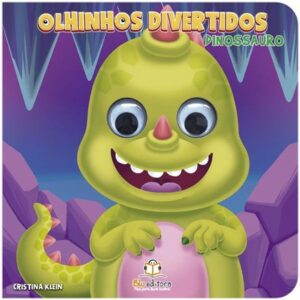 Olhinhos Divertidos Dinossauro