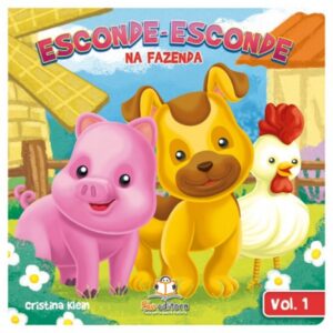 ESCONDE-ESCONDE NA FAZENDA VOLUME-1