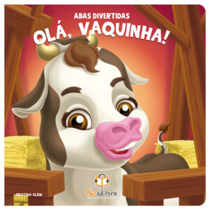 Abas Divertidas - Olá, Vaquinha