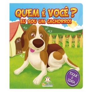 Quem é você? Eu sou um Cachorro