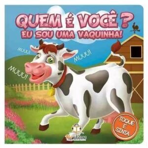Quem é você? Eu sou uma Vaquinha