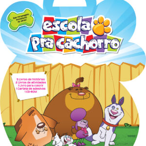 Maleta Escola para Cachorro