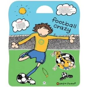 Maleta Football Crazy