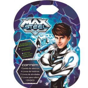 Maleta Max Steel