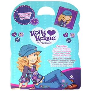 Maleta - Holly Hobbie e Friends