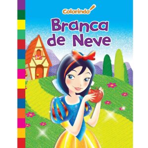 Jumbo - Branca de Neve Colorindo