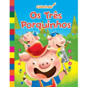 Jumbo - Os três porquinhos
