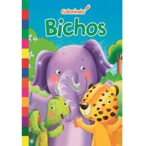 Jumbo - Bichos Colorindo